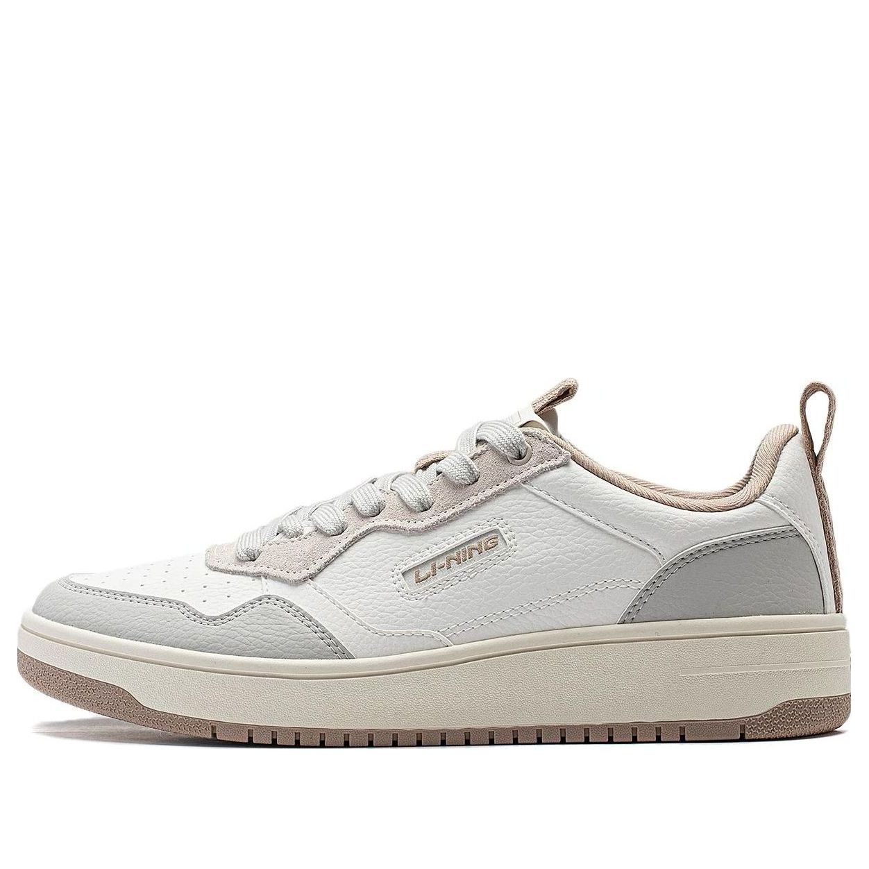 Li-Ning Star Candy 'Grey White' AGCT471-4