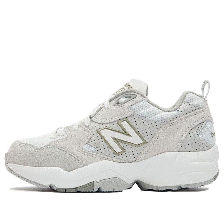 (WMNS) New Balance 708 'Grey' WX708LC