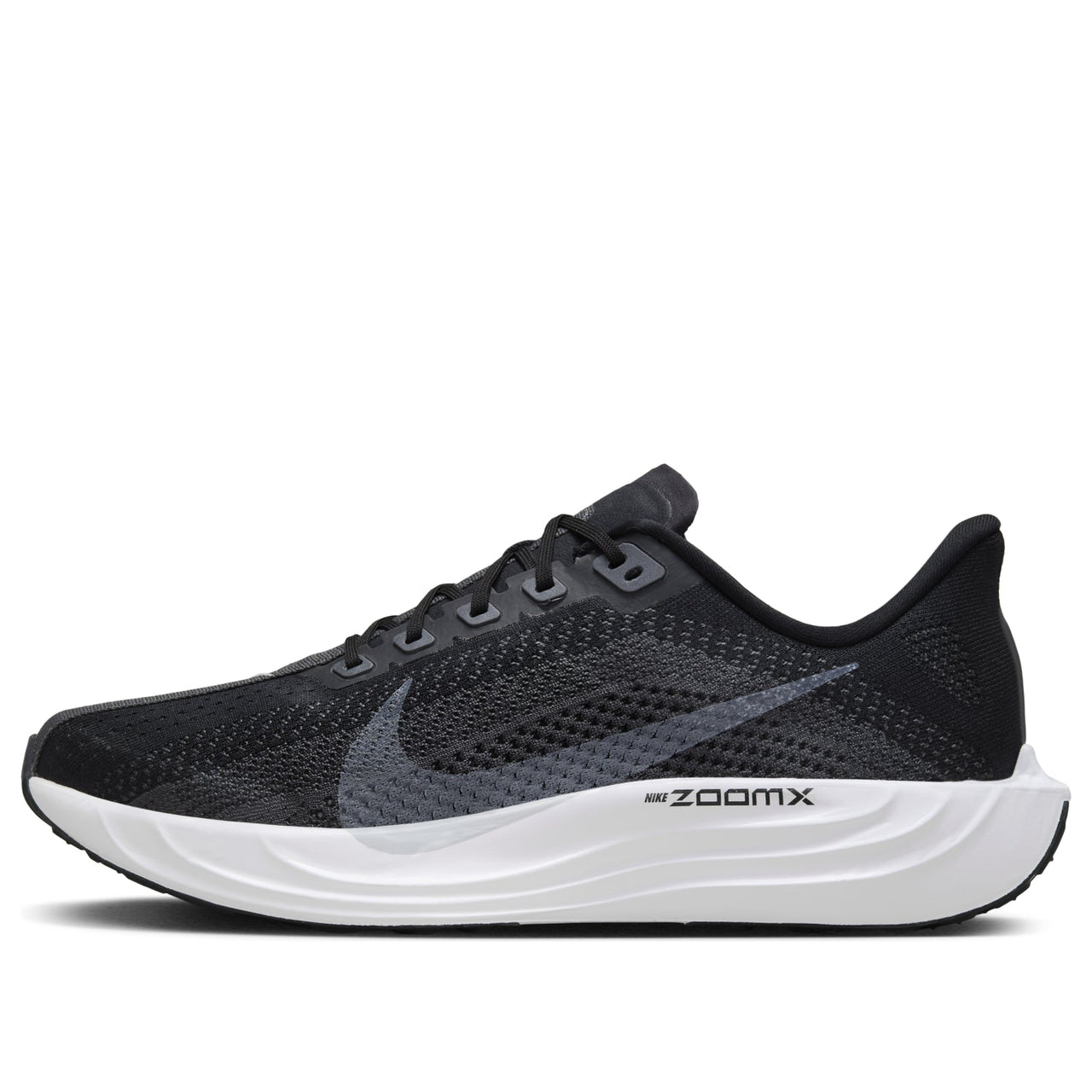 Nike ZoomX Pegasus Plus 'Black Pure Platinum' FQ7262-002