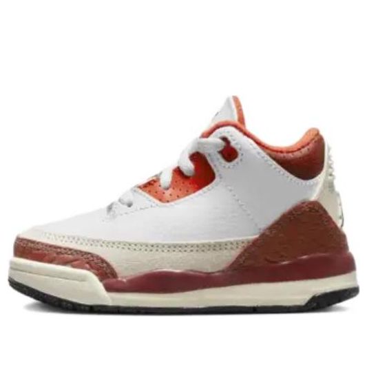 (TD) Air Jordan 3 Retro 'Mars Stone' DV7026-108