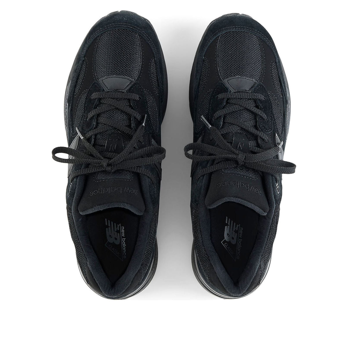 New Balance Made in USA 992 'Black' U992TB