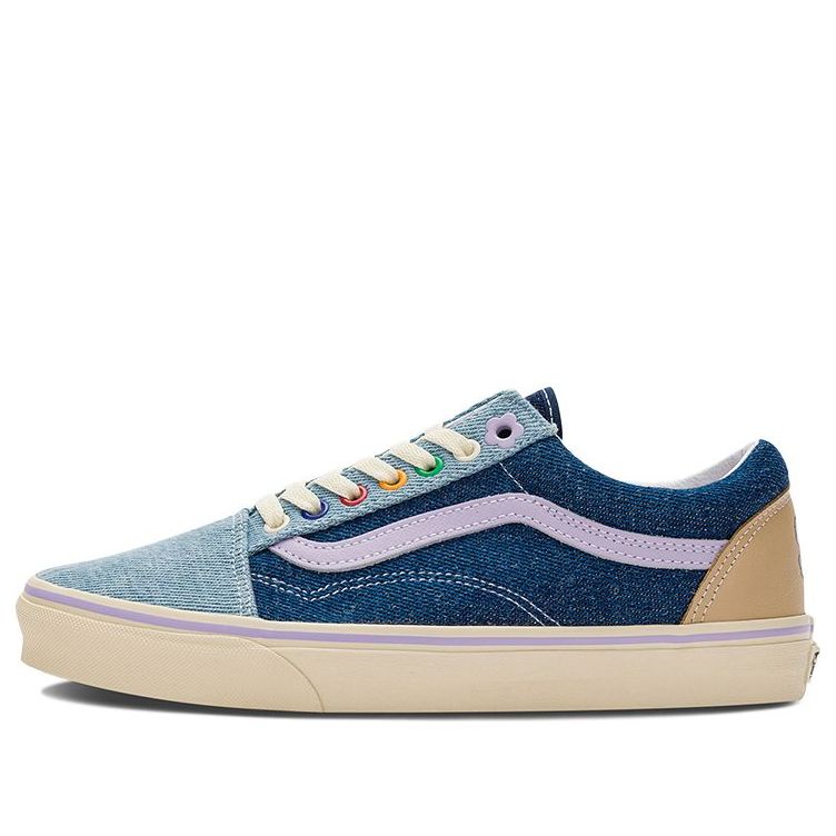 Vans Emma Mulholland on Holiday x Old Skool 'Blue Denim' VN0A5JMI6GL