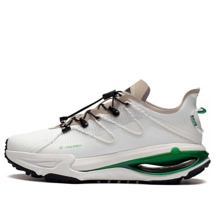 Li-Ning Yijie Hiking Shoes 'White Tan' ARDT011-3