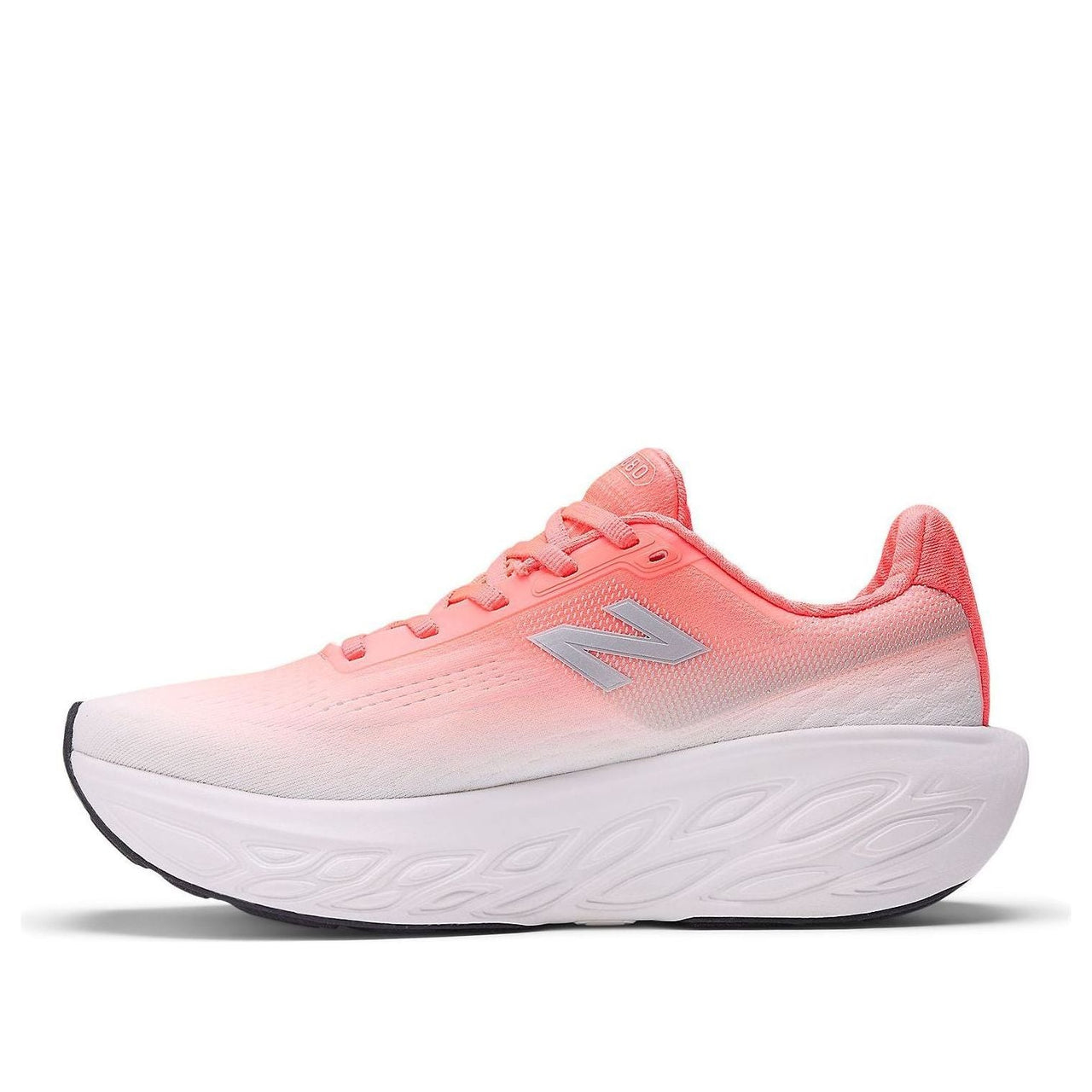 (WMNS) New Balance Fresh Foam X 1080v14 'Emergency Red Metallic Silver' W1080X14