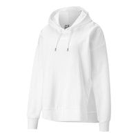 (WMNS) PUMA Her Pullover Hoodie 'White' 847688-02