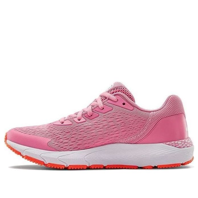 (GS) Under Armour Hovr Sonic 3 Sports Shoes Pink 3022877-601