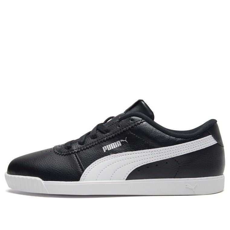 (WMNS) PUMA Carina Slim Sl Black/White 370548-01