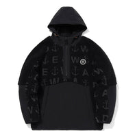 Li-Ning Splicing Pullover Black AWDQ691-1