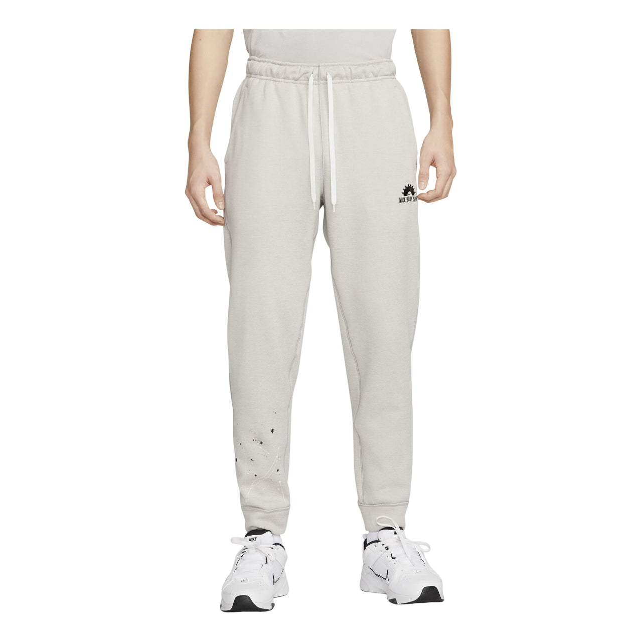 Nike Pants Training Therma-FIT Pants 'Grey' DX1545-012