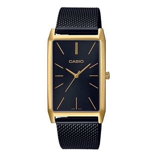 CASIO VINTAGE Series Retro Series quartz LTP-E156MGB-1AEF Black Analog LTP-E156MGB-1AEF2021