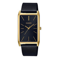 CASIO VINTAGE Series Retro Series quartz LTP-E156MGB-1AEF Black Analog LTP-E156MGB-1AEF2021