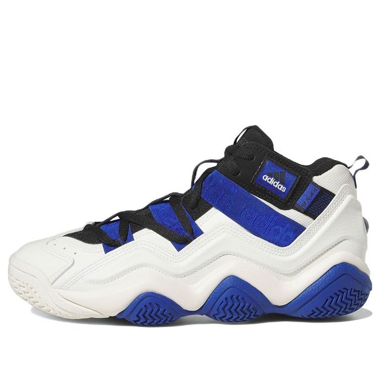 adidas Top Ten 2000 'Off White Royal Blue' FZ6225