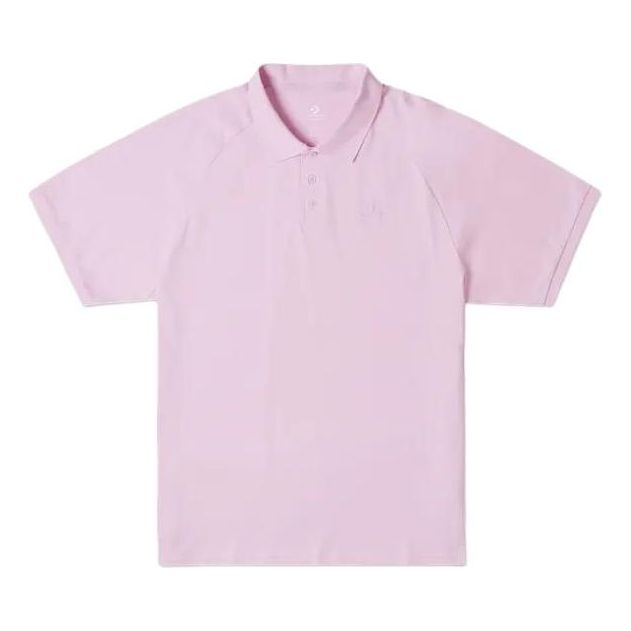 Converse Marquis Polo Shirt 'Stardust Lilac' 10026820-A04