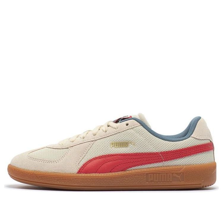 PUMA Army Trainer 'Platinum Red' 398279-02