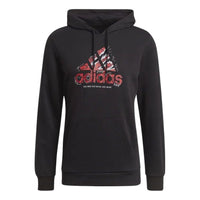 Men's adidas Predator Hood Soccer/Football Casual Sports Black GN6905