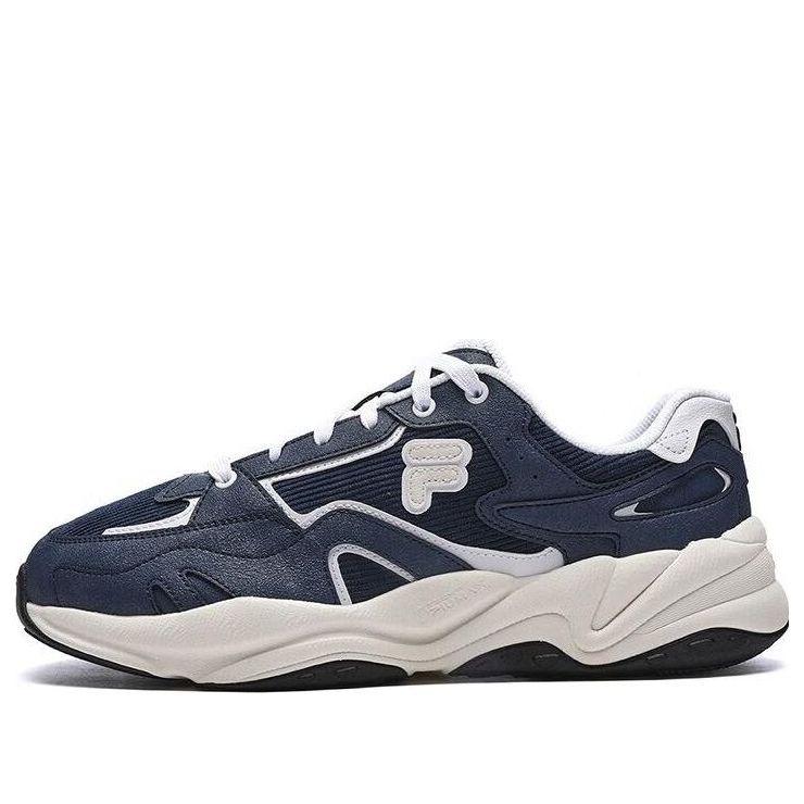 FILA FUSION Flash Sneakers 'Blue' T12M311101FMA