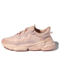 (GS) adidas Originals Ozweego Shoes 'Pink' FZ2655