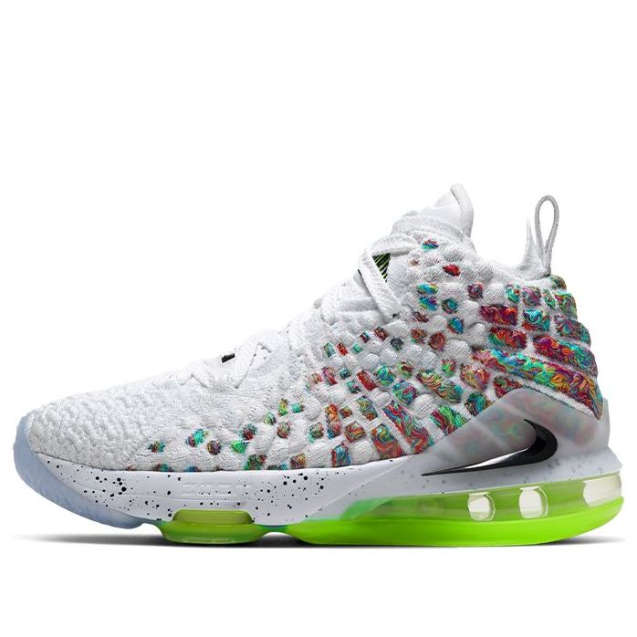 (GS) Nike LeBron 17 'Air Command Force' BQ5594-100