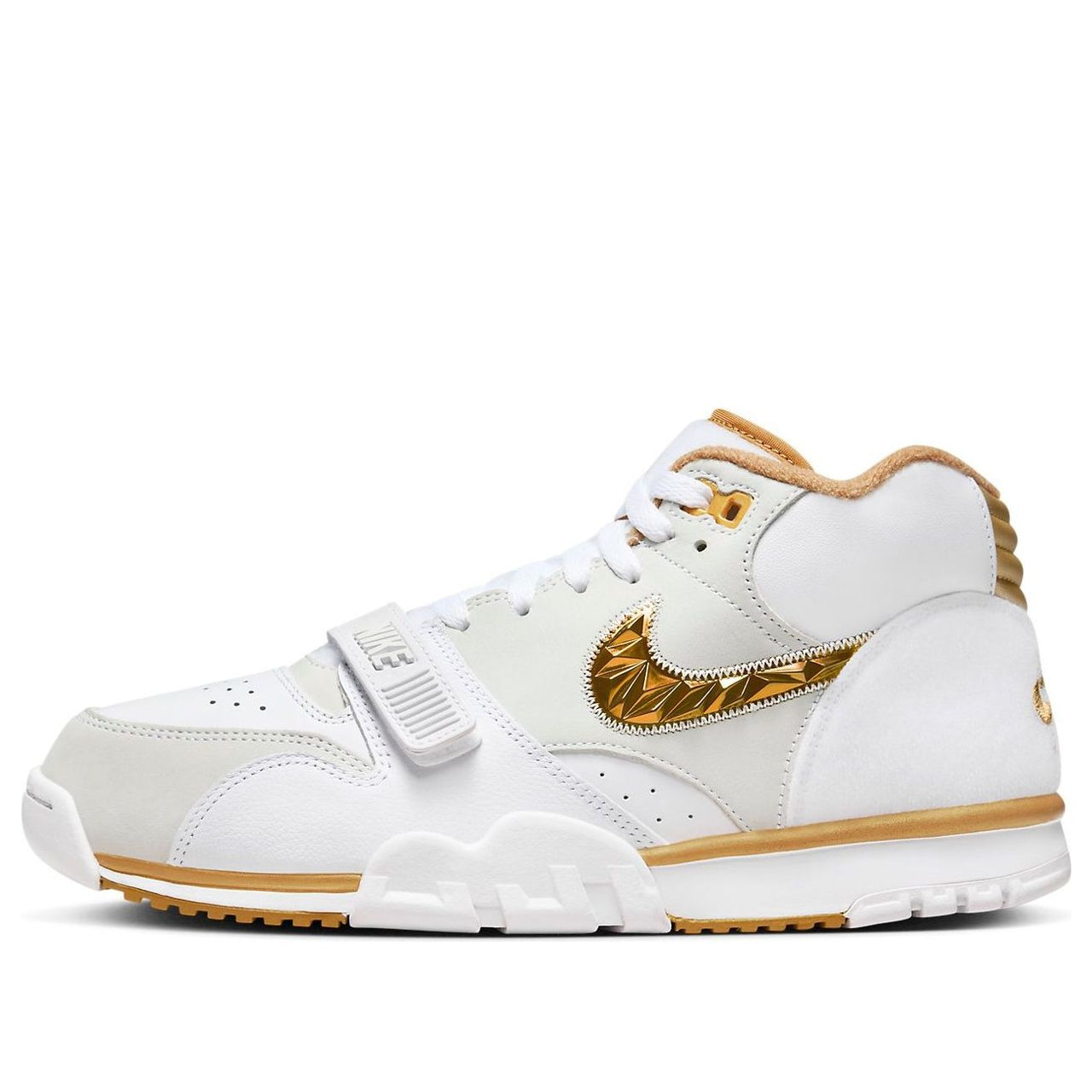 Nike Air Trainer 1 'College Football Playoffs Pack - White' FJ6196-100