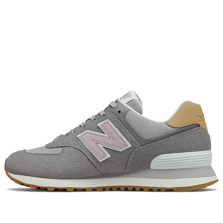 (WMNS) New Balance 574 'Tencel - Steel Rose Water' WL574NA2