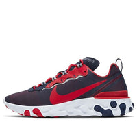 Nike NFL x React Element 55 'New England Patriots' CK4883-400