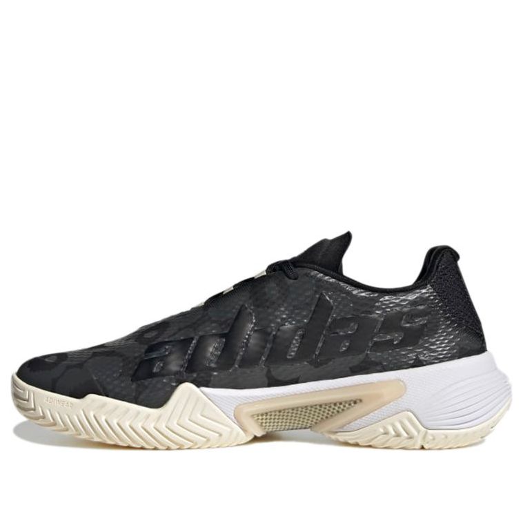 (WMNS) adidas Marimekko x Barricade 'Black Gold Metallic' H67700