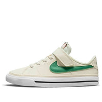 (PS) Nike Court Legacy 'Sail Green Noise' DA5381-108