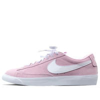 Nike Blazer Low Premium 'Pastel Pink' BQ6813-600