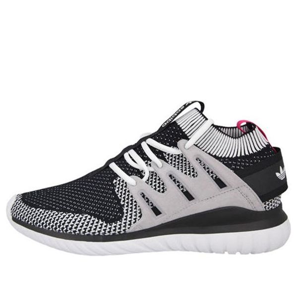 adidas Tubular Nova PK 'Black Pink' S74918