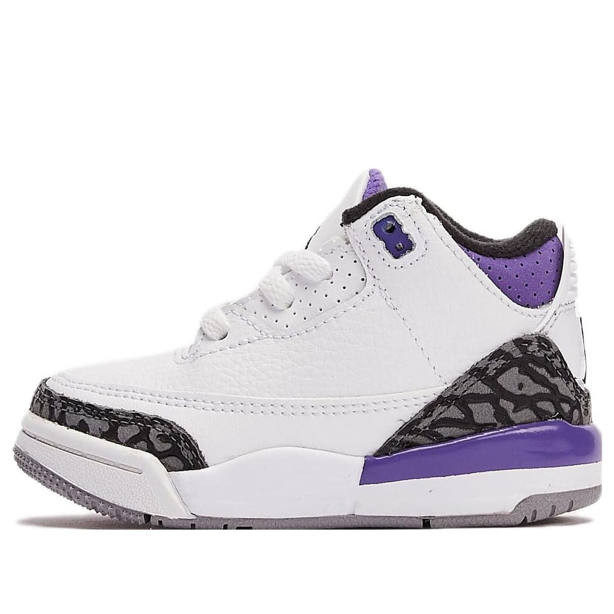 (TD) Air Jordan 3 Retro 'Dark Iris' DM0968-105