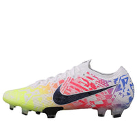 Nike Neymar Jr. x Mercurial Vapor 13 Elite FG 'Jogo Prismatico' AT7898-104