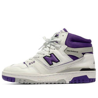 حذاء New Balance 650R "White Interstellar Purple" BB650RCF