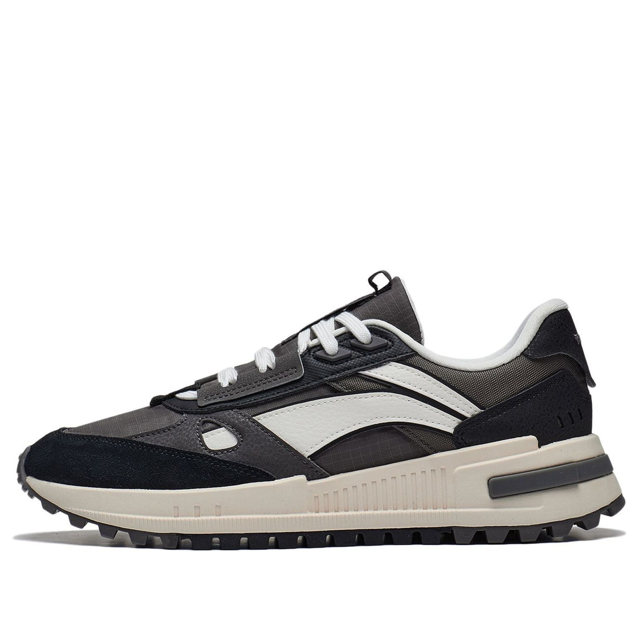 Li-Ning ChengFeng 2.0 'Black Grey' AGCT155-4