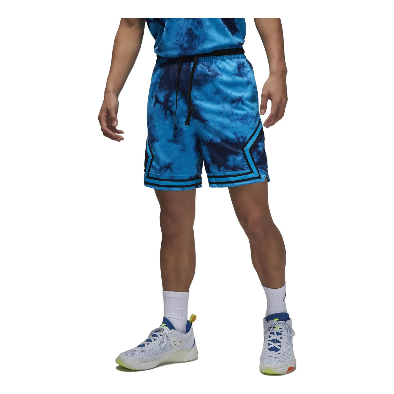 Air Jordan Dri-fit Sport Breakfast Club Short 'Blue' DZ0563-446