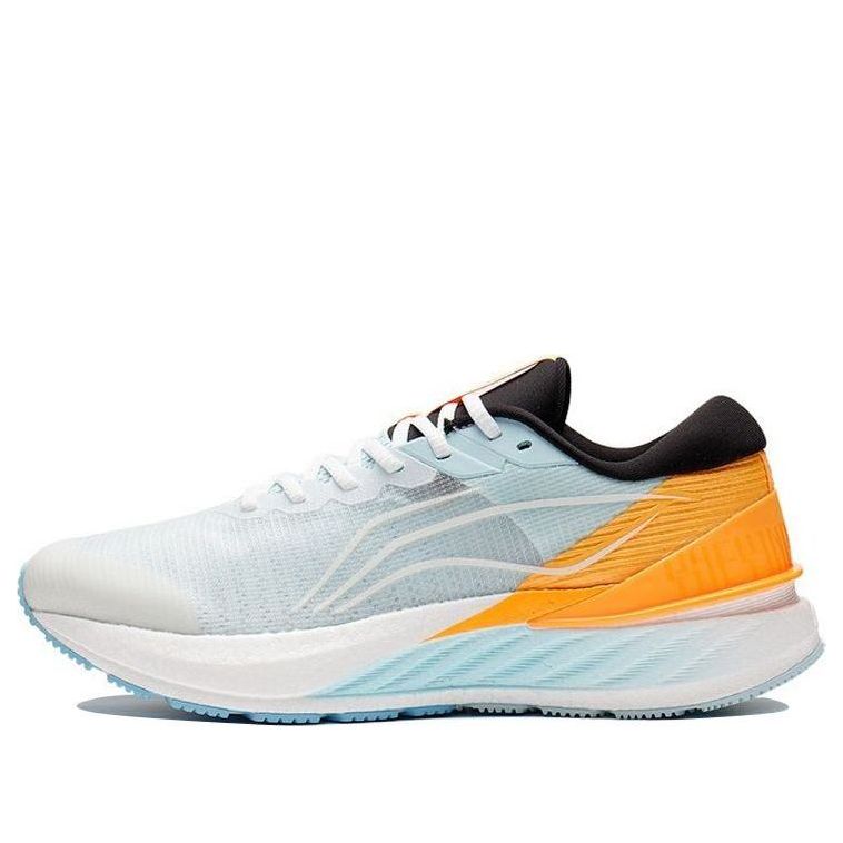 Li-Ning Yueying Element 2 'White Blue Orange' ARHS015-1