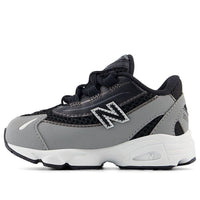 (TD) New Balance 1000 Bungee Lace 'Slate Grey Black' IV1000AK