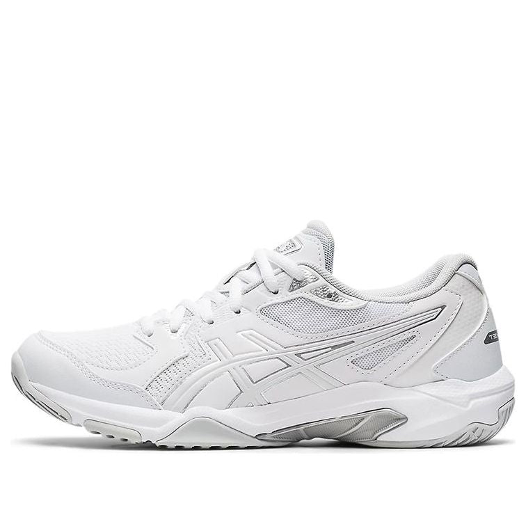 (WMNS) ASICS Gel-Rocket 10 'White Silver' 1072A056-106
