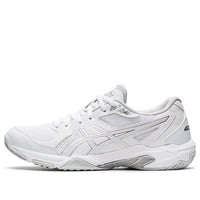 (WMNS) ASICS Gel-Rocket 10 'White Silver' 1072A056-106