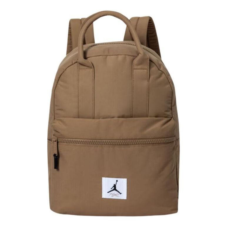 (WMNS) Air Jordan Flight Backpack 'Brown' JD2243022GS-001