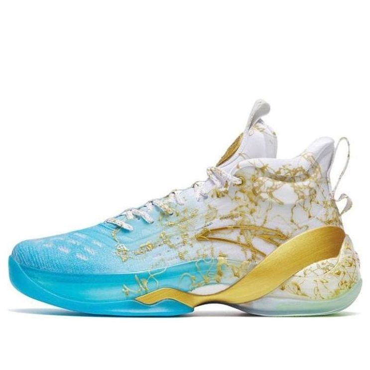 ANTA Klay Thompson 7 Pro 'Golden Ocean' 112231101S-1