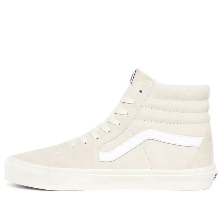 Vans SK8-HI 'Pig Suede - Marshmallow' VN0A4U3C19A