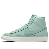 (WMNS) Nike Blazer Mid Premium 'Mineral' DQ7572-300