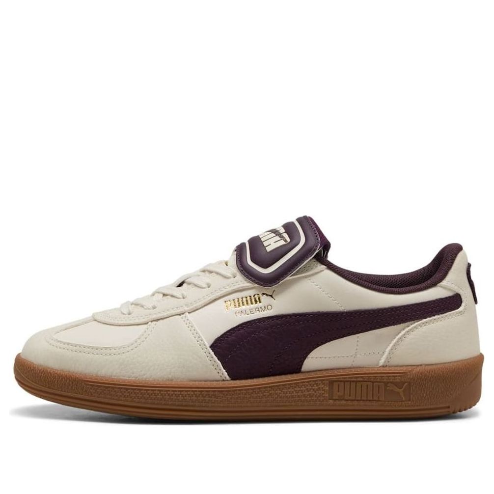 PUMA Palermo Premium 'Alpine Snow Midnight Plum' 401744-04