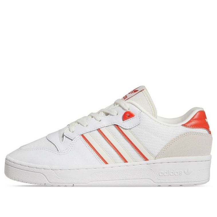 adidas Rivalry Low 'White Preloved Red' FZ6325