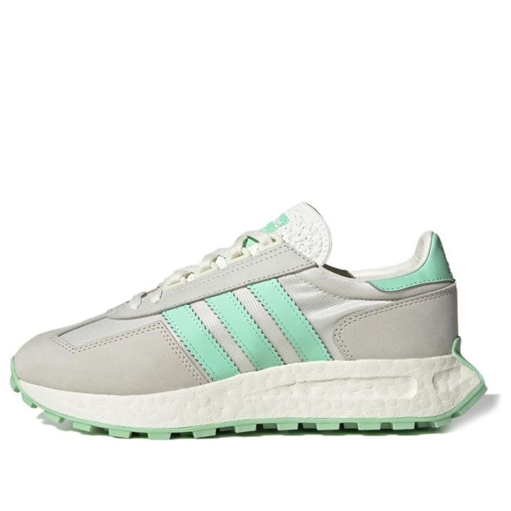 (WMNS) adidas Retropy E5 'White Pulse Mint' HQ4385