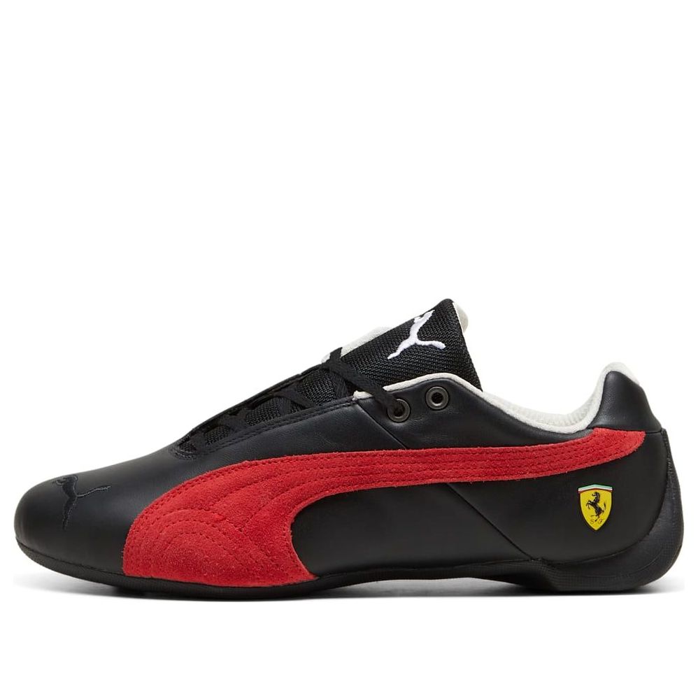 PUMA Scuderia Ferrari Future Cat 'Black Rosso Corsa' 308585-01