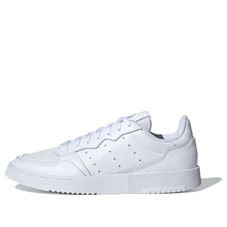 adidas Supercourt 'Triple Cloud White' EE6037