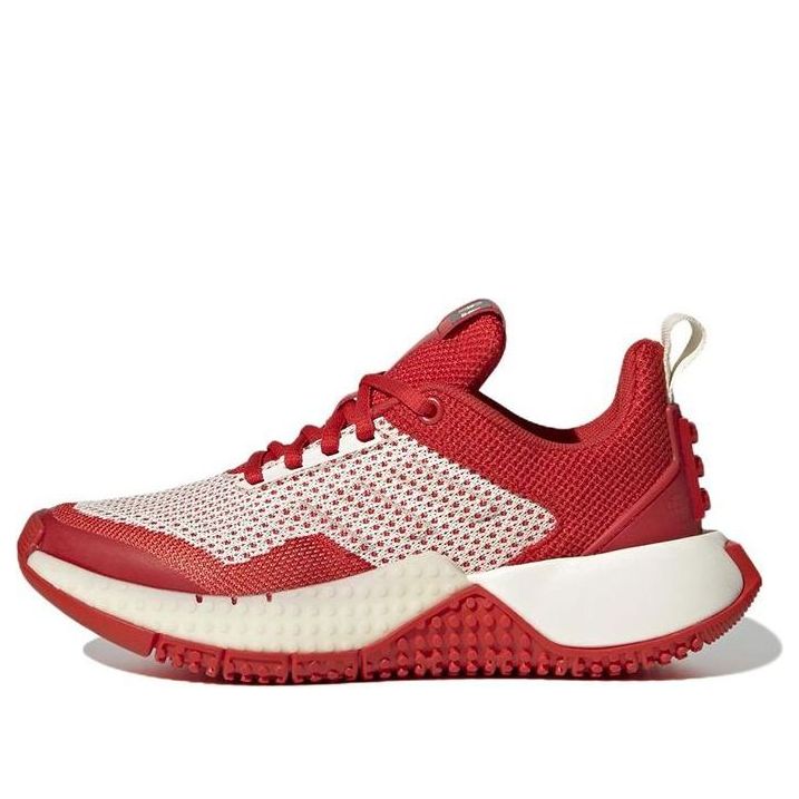 (GS) adidas LEGO x Sport Pro 'Red Off White' GZ2415