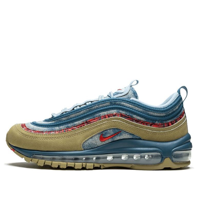 (GS) Nike Air Max 97 'Wild West' BV6374-200