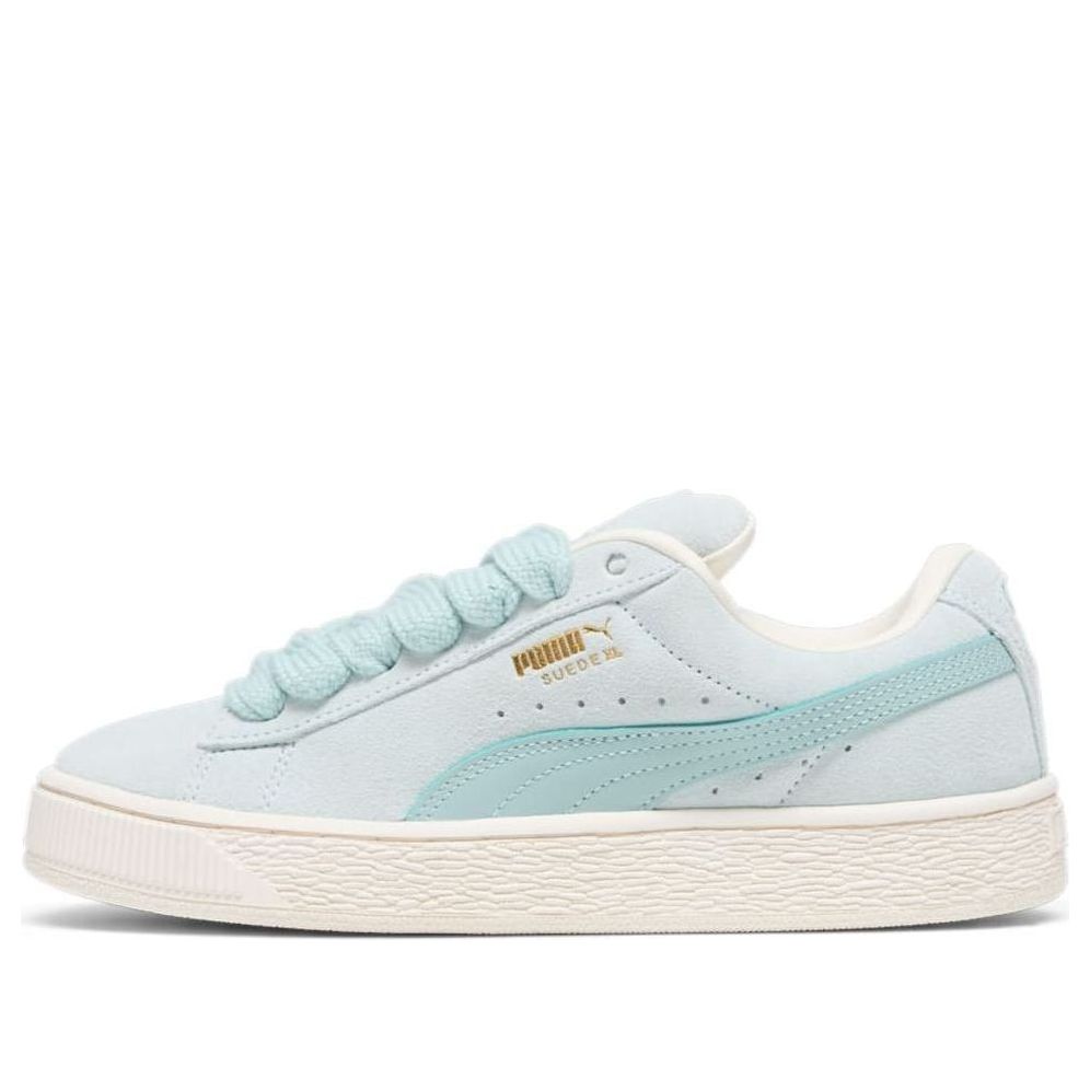 (WMNS) PUMA Suede XL 'Dewdrop' 397648-10